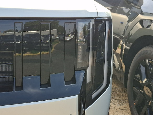 New 2027 Kia Telluride Hybrid EX SUV