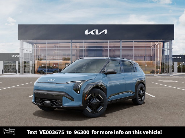  Kia EV3