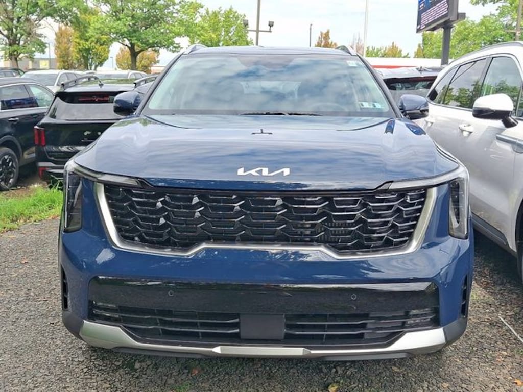 New 2026 Kia Sorento EX SUV