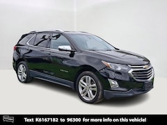 2019 Chevrolet Equinox Premier w/2LZ SUV