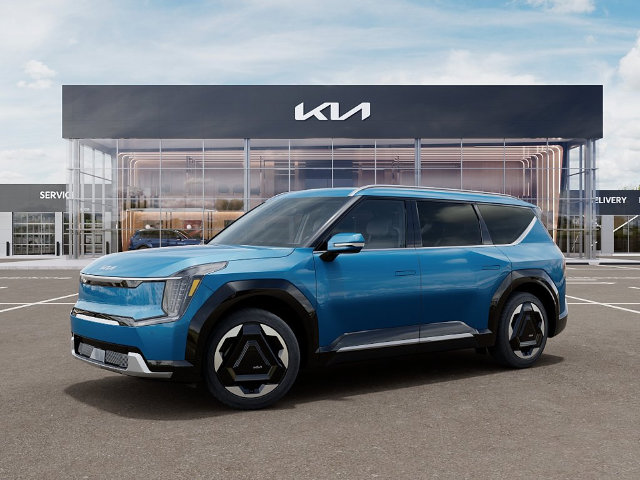 New 2026 Kia EV9 Land SUV