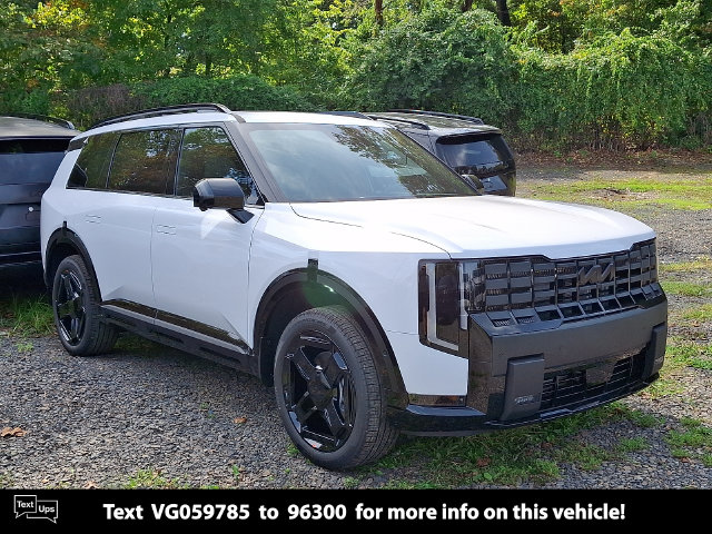 New 2027 Kia Telluride Hybrid X-Line SX SUV