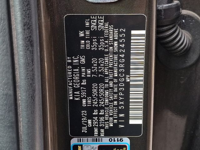 2024 Kia Telluride EX X-Line - Photo 29