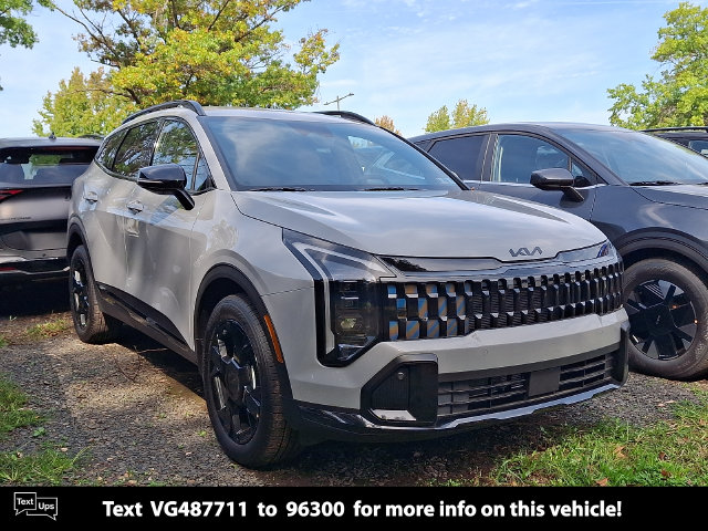 2027 Kia Sportage X-Line SUV