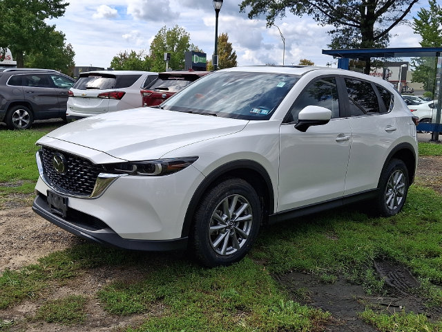 Used 2023 Mazda CX-5 2.5 S Preferred Package SUV
