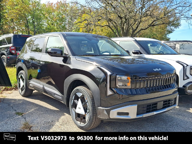 2027 Kia Seltos S SUV