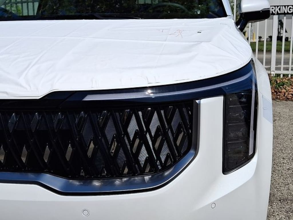 New 2027 Kia Carnival Hybrid EX Minivan/Van