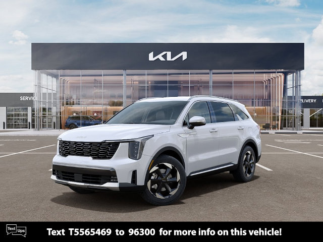  Kia Sorento Hybrid