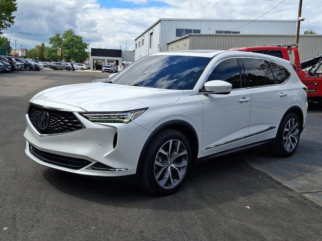 Used 2023 Acura MDX FWD Technology Package SUV