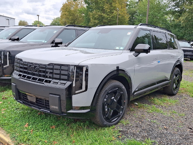 New 2027 Kia Telluride Hybrid X-Line SX SUV