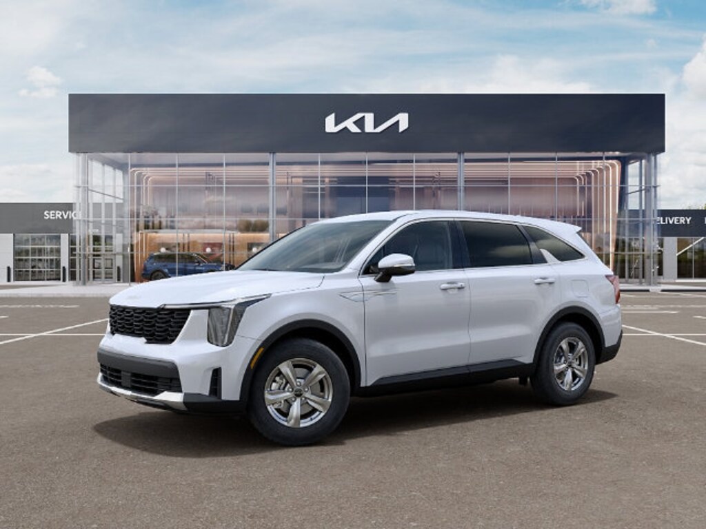New 2026 Kia Sorento LX SUV
