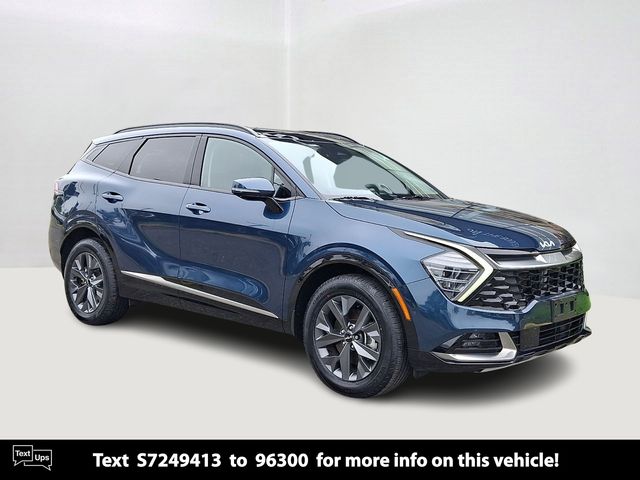 2025 Kia Sportage Hybrid SX-Prestige SUV