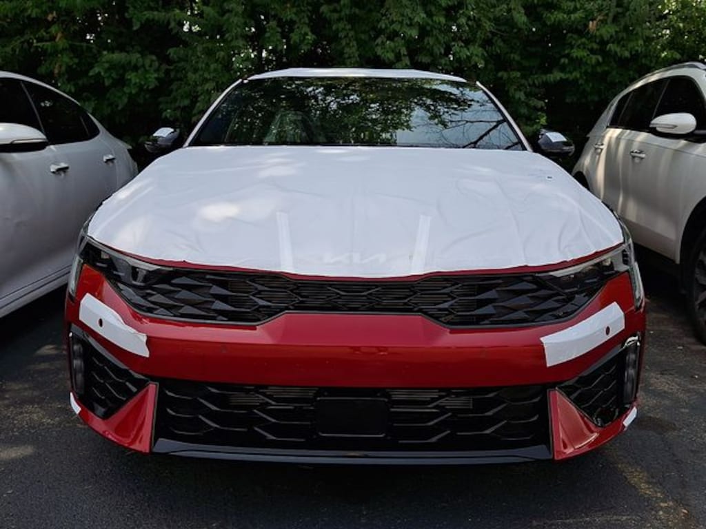 New 2026 Kia K5 GT-Line Sedan