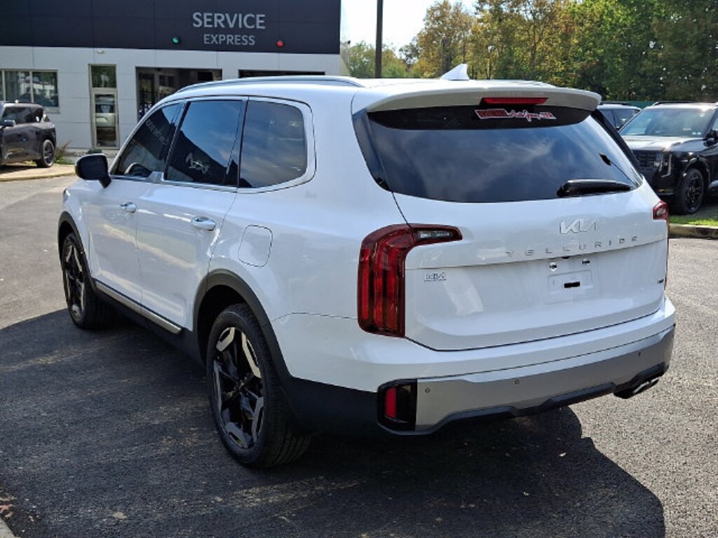 Certified 2023 Kia Telluride S SUV