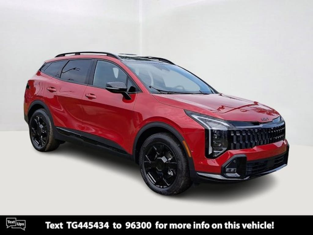 Used 2026 Kia Sportage X-Line SUV