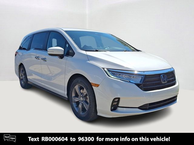 2024 Honda Odyssey