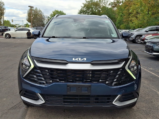 Certified 2023 Kia Sportage Hybrid EX SUV