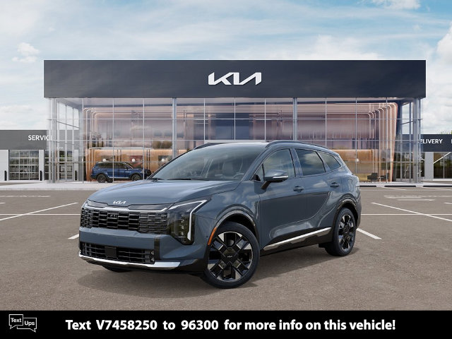 2027 Kia Sportage Hybrid SX-Prestige SUV