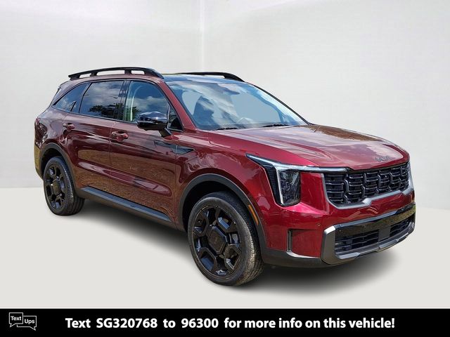 2025 Kia Sorento