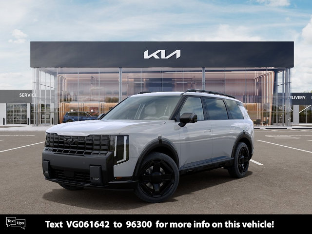 2027 Kia Telluride Hybrid X-Line SX SUV