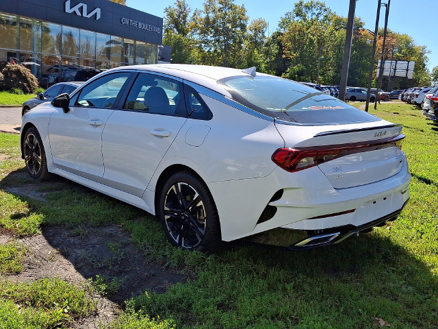 Used 2024 Kia K5 GT-Line Sedan