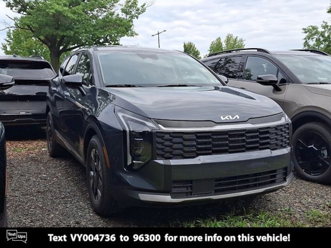 2027 Kia Sportage Hybrid LX SUV