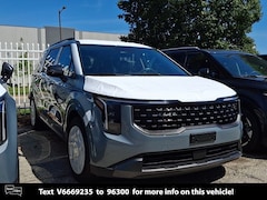 2027 Kia Carnival EX Minivan/Van