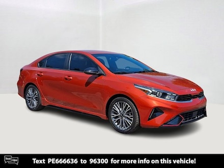 2023 Kia Forte GT-Line Sedan