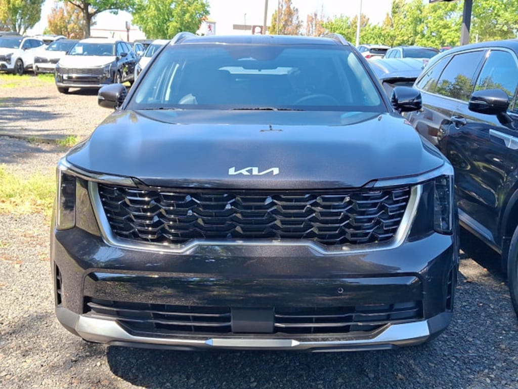 New 2026 Kia Sorento S SUV