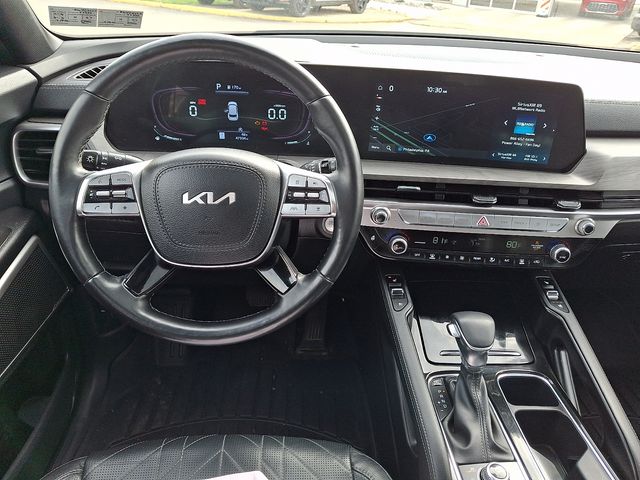 2024 Kia Telluride EX X-Line - Photo 12