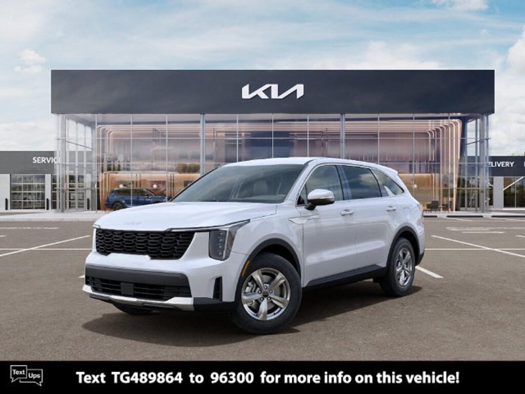 New 2026 Kia Sorento LX SUV