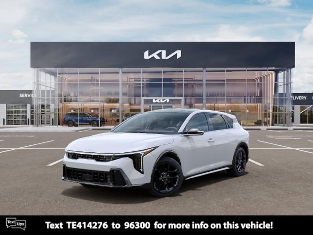 New 2026 Kia