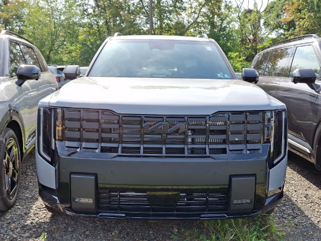 New 2027 Kia Telluride Hybrid X-Line SX SUV