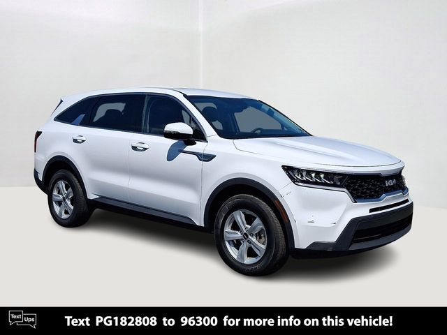 2023 Kia Sorento