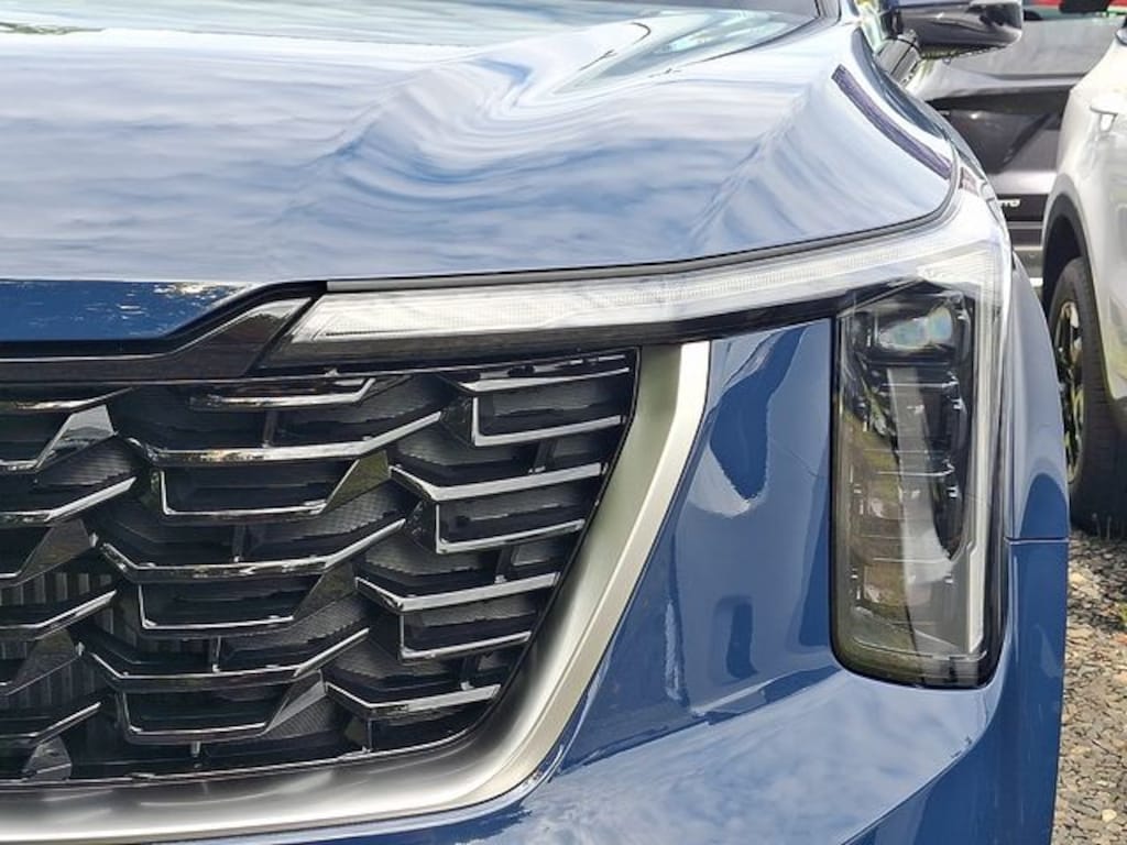 New 2026 Kia Sorento EX SUV