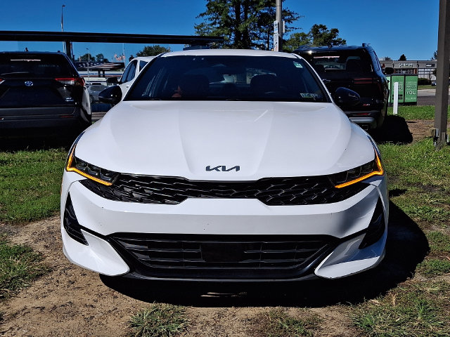 Used 2024 Kia K5 GT-Line Sedan