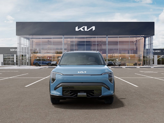 New 2027 Kia EV3 GT-Line SUV