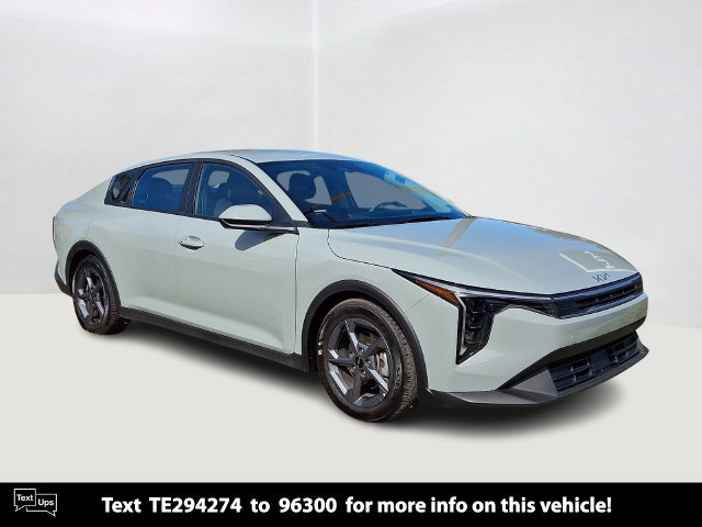 2026 Kia K4 LXS Sedan