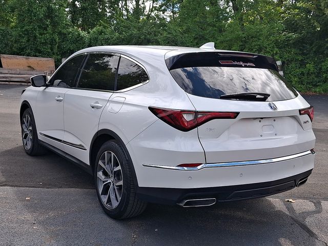 Used 2023 Acura MDX FWD Technology Package SUV