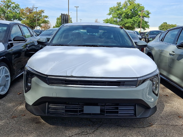 New 2026 Kia K4 LXS Sedan