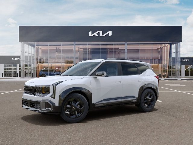 New 2027 Kia