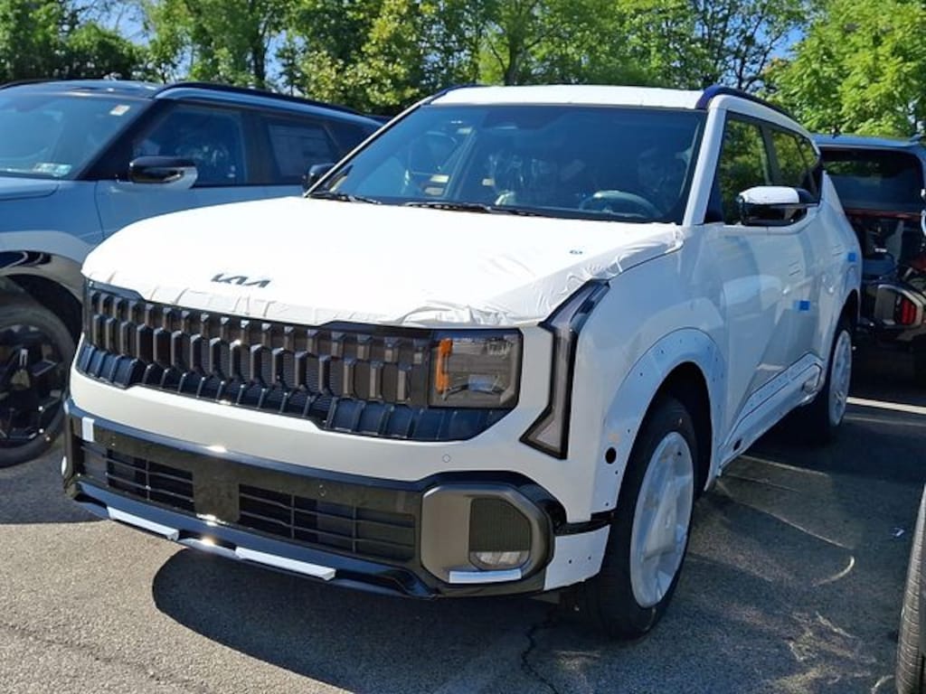 New 2027 Kia Seltos X-Line S SUV