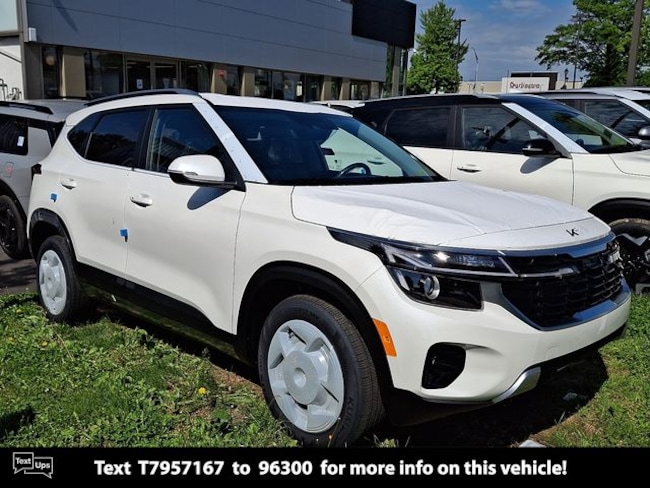 2026 Kia Seltos EX SUV