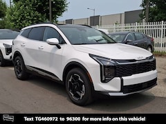 2026 Kia Sportage EX SUV