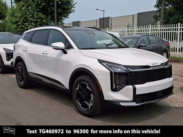 2026 Kia Sportage EX SUV