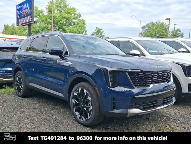 2026 Kia Sorento EX SUV
