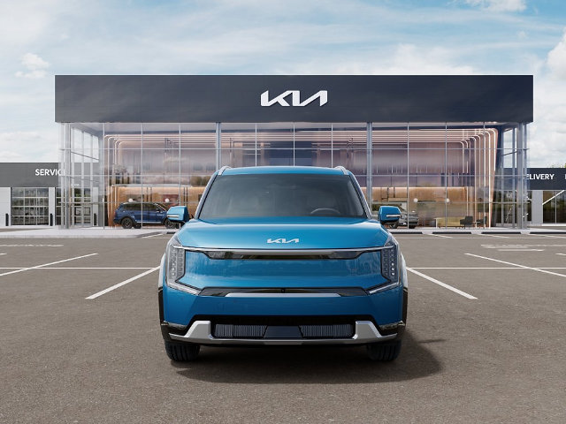 New 2026 Kia EV9 Land SUV