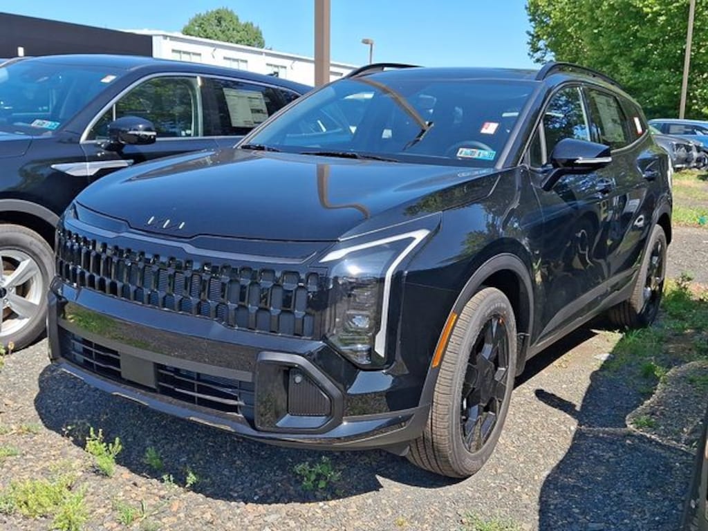 New 2026 Kia Sportage X-Line SUV