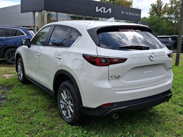 Used 2023 Mazda CX-5 2.5 S Preferred Package SUV
