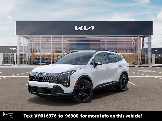 Kia Sportage Hybrid